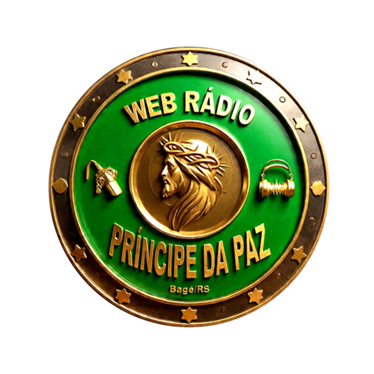 WEB RÁDIO PRÍNCIPE DA PAZ